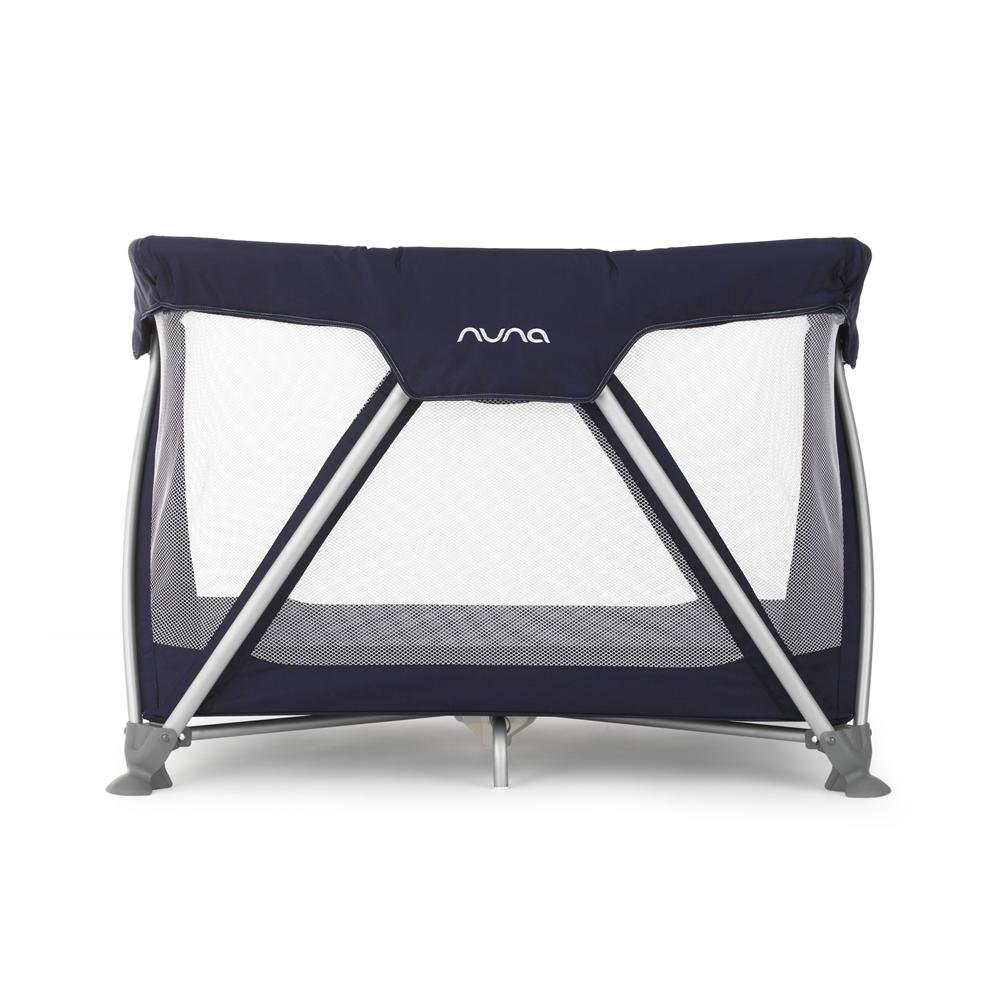 nuna travel cot dimensions