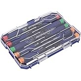 Kobalt 10-Piece Precision Screwdriver Set With Case