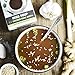 Miso Soup with Chicken Bone Broth by Kettle and Fire, Pack of 2, Keto Diet, Gluten Free Collagen Soup on the Go, 11g of protein, 16.2 fl oz