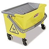 Rubbermaid Commercial Products HYGEN Microfiber Mop