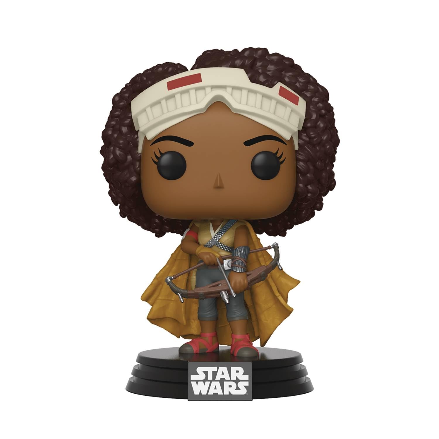 Funko POP! Star Wars: Rise Of Skywalker - Boston - Jannah - Star Wars Episode 9 - Collectable Vinyl Figure - Gift Idea - Official Merchandise - Toys for Kids & Adults - Movies Fans
