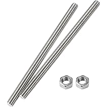 M8 X 200mm Coach Screw A2 Stainless Steel DIN 571 | Earn Points