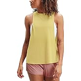 Womens Workout Fitness Tank Tops Cropped Sleeveless Gym Yoga Running Athletic Shirts