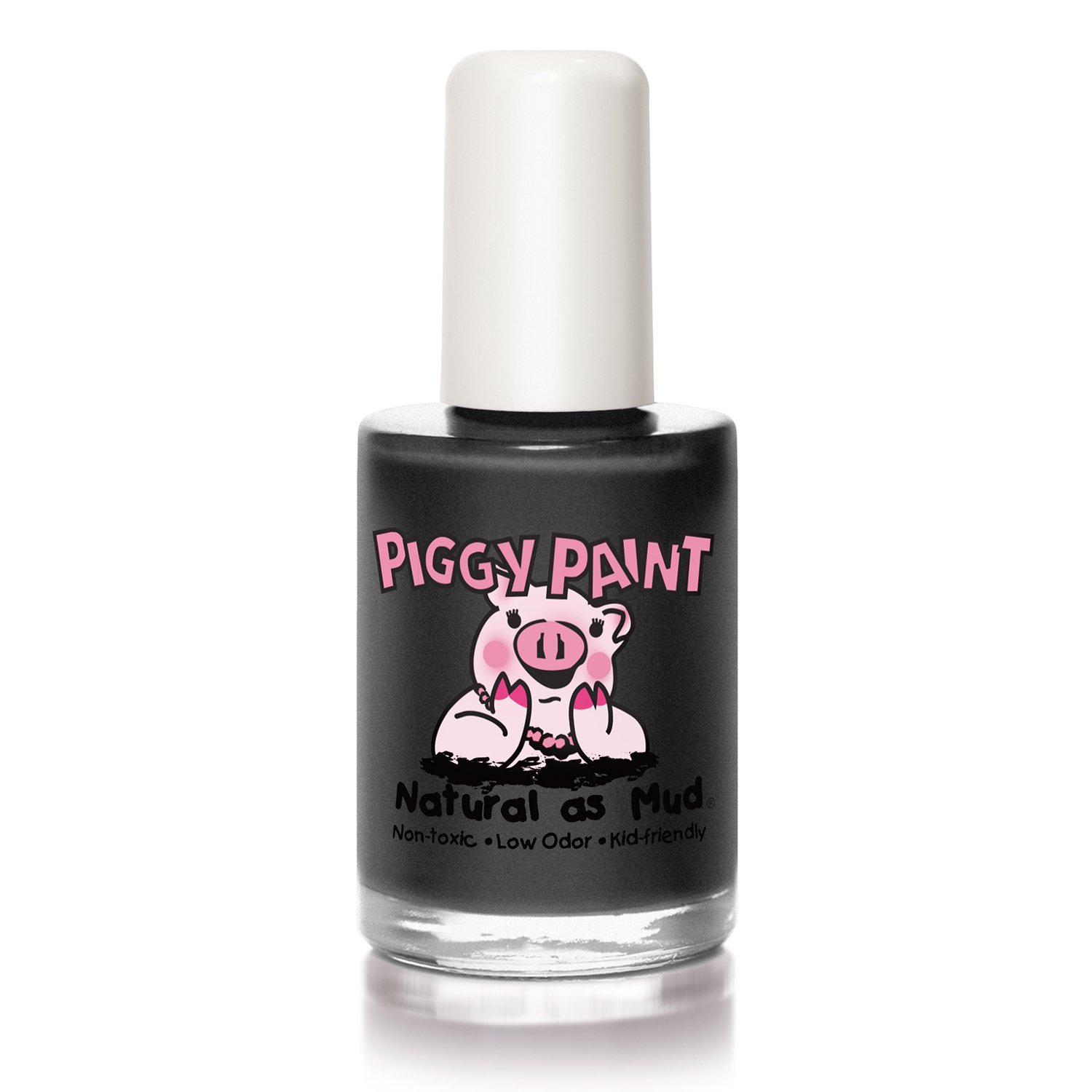 Piggy Paint Non-toxic Girls Nail Polish - Safe, Chemical Free - Sleepover