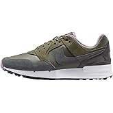 Nike Air Pegasus '89 G Golf Shoes (FJ2245-200, Medium Olive/Plum Dust/White/Anthracite)