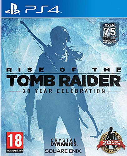 Rise of the Tomb Raider