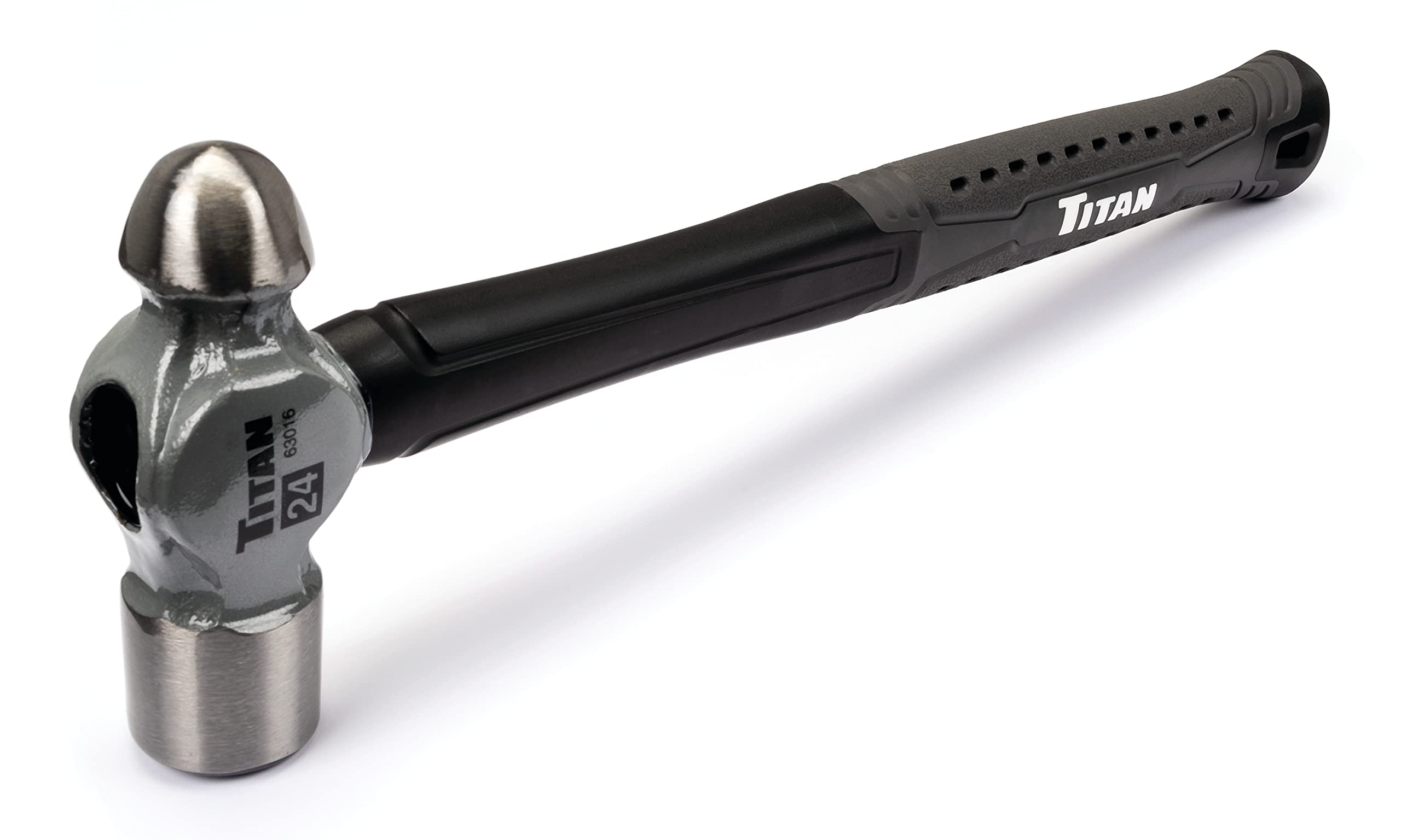 TITAN TIT63016 Hammer (24 oz. Ball Pein)