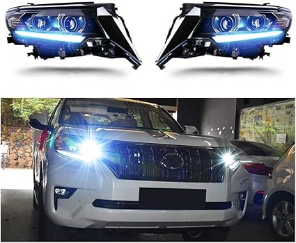 amazon com auto accesorios faros led