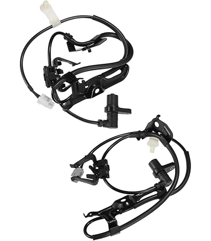 NGKEC Front Right ABS Wheel Speed Sensor 89542-28090