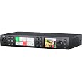 Blackmagic ATEM 1 M/E Constellation HD - Switcher Vidéo 10 Entrées 3G-SDI, 6 Sorties, 4 Chroma Keyers