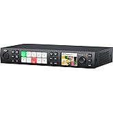 Blackmagic Design ATEM 1 M/E Constellation HD Live Production Switcher (SWATEMSCN2/1ME1/HD)