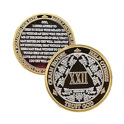 Silver & Gold 1-50 Years Alcoholics Anonymous