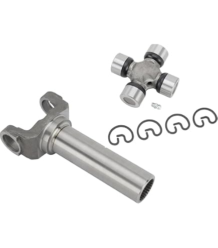 Amazon.com: Speedway Motors GM Driveshaft Slip Yoke Compatible