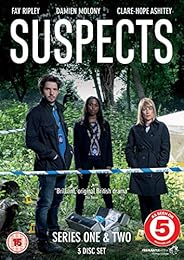 Suspects - Series 1 & 2