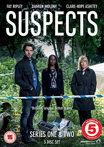Suspects - Series 1 & 2