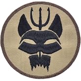 Bravo Seal Team embroidery patch - LA PATCHERIA