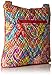 Vera Bradley Women's Cotton Hipster Crossbody Purse, Paisley in Paradise, One Size