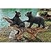 Design Toscano Mischievous Bear Cubs Sculpture