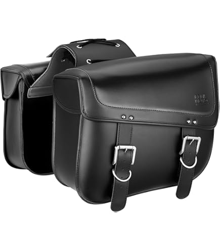 Kawasaki 99994-0407 28 L Hard Saddlebag One Key System, Saddle