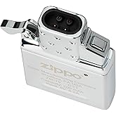 Zippo Lighter Insert - Arc | Ideal gift for birthdays, Father's Day, Christmas, Valentine's Day, Weddings, Graduations, Groom Usher Office Events