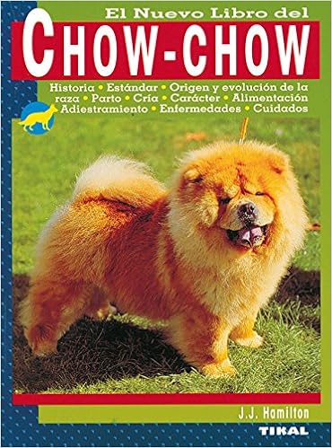 chow chow amazon