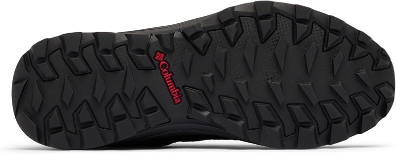 Herren Redmond IV Waterproof Sneaker Wanderschuh Outdoor 2128721 010