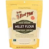 Bob's Red Mill Millet Flour, 567 Grams