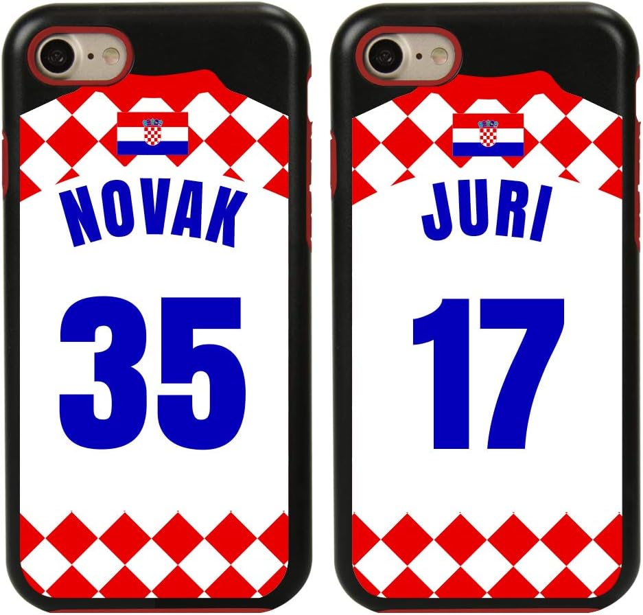 custom croatia soccer jersey