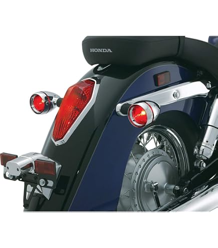 Amazon.com: Kuryakyn 2109 Motorcycle Lighting Accessory: Deep Dish