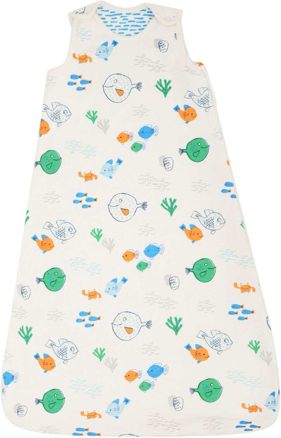 1.2 tog baby sleeping bag