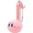 Otamatone Melody [Special Edition Nintendo Kirby] - Fun Japanese Electronic Musical Kids Toy Synthesizer Instrument by Maywa Denki [Includes Keychain Attachment and English Instructions]