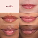Burt's Bees Tinted Lip Balm Red Dahlia 4.25g Moisturising Lip Tint view 6