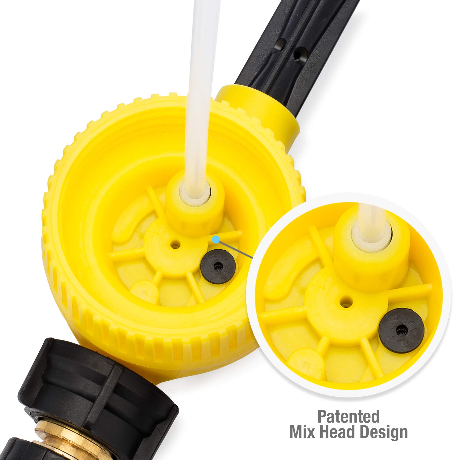 Foam King The King of Suds Deluxe Car Wash Sprayer Car Foam Gun