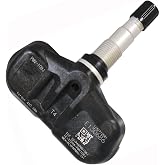Denso Tire Pressure Monitoring System (TPMS) Sensor - 550-0104 (Fits 2006-2015 Toyota Tacoma Vehicles)