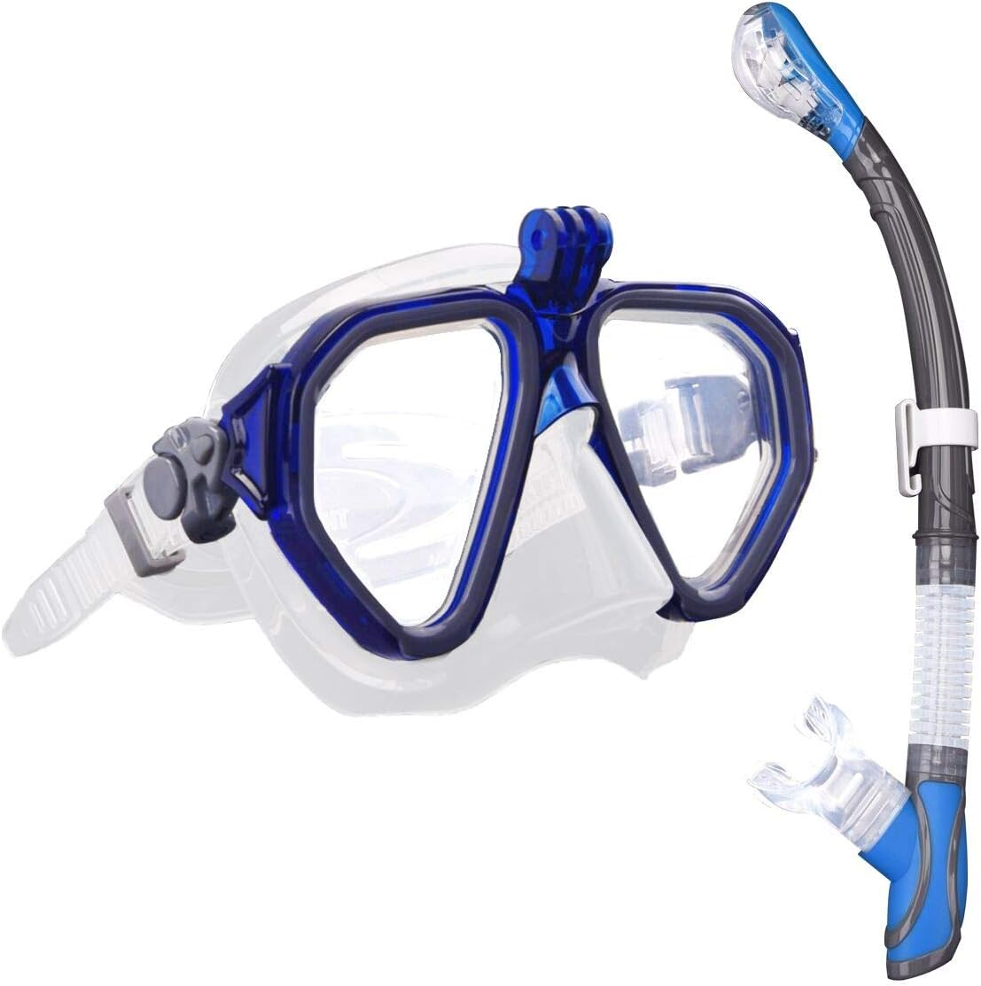 set da snorkeling per donne