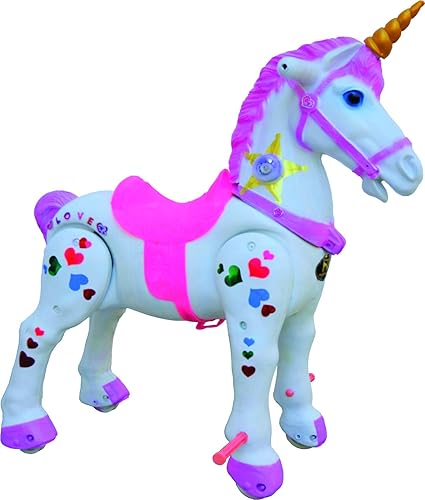 precio de unicornio montable