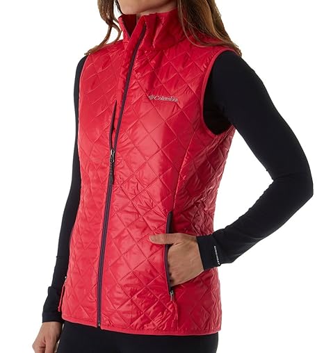 columbia dualistic vest