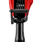 Replacement Main Handle for Fits Bauer Breaker Hammer Models 64277 64276 &ndash; Fits 15 Amp 35 lb 1-1/8 in. Hex Demolition Hammer &ndash; Repair Part for HFT Jack Hammer