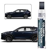 42M Deep Crystal Blue Pearl Touch Up Paint for