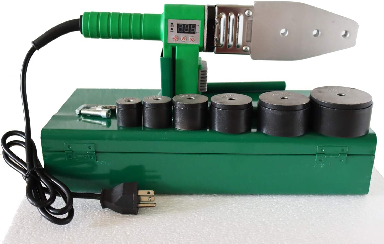 TECHTONGDA Water Pipe Hot Melt Machine Handheld Pipe Welding Machine