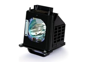 BORYLI 915B403001 Replacement Lamp for WD-60735 WD-60737 WD-65735 WD-73737 WD-73735 WD-65C9 WD-65737 WD-65837 WD-73736 915B403001 TV Replacement Lamp Bulb with Housing.
