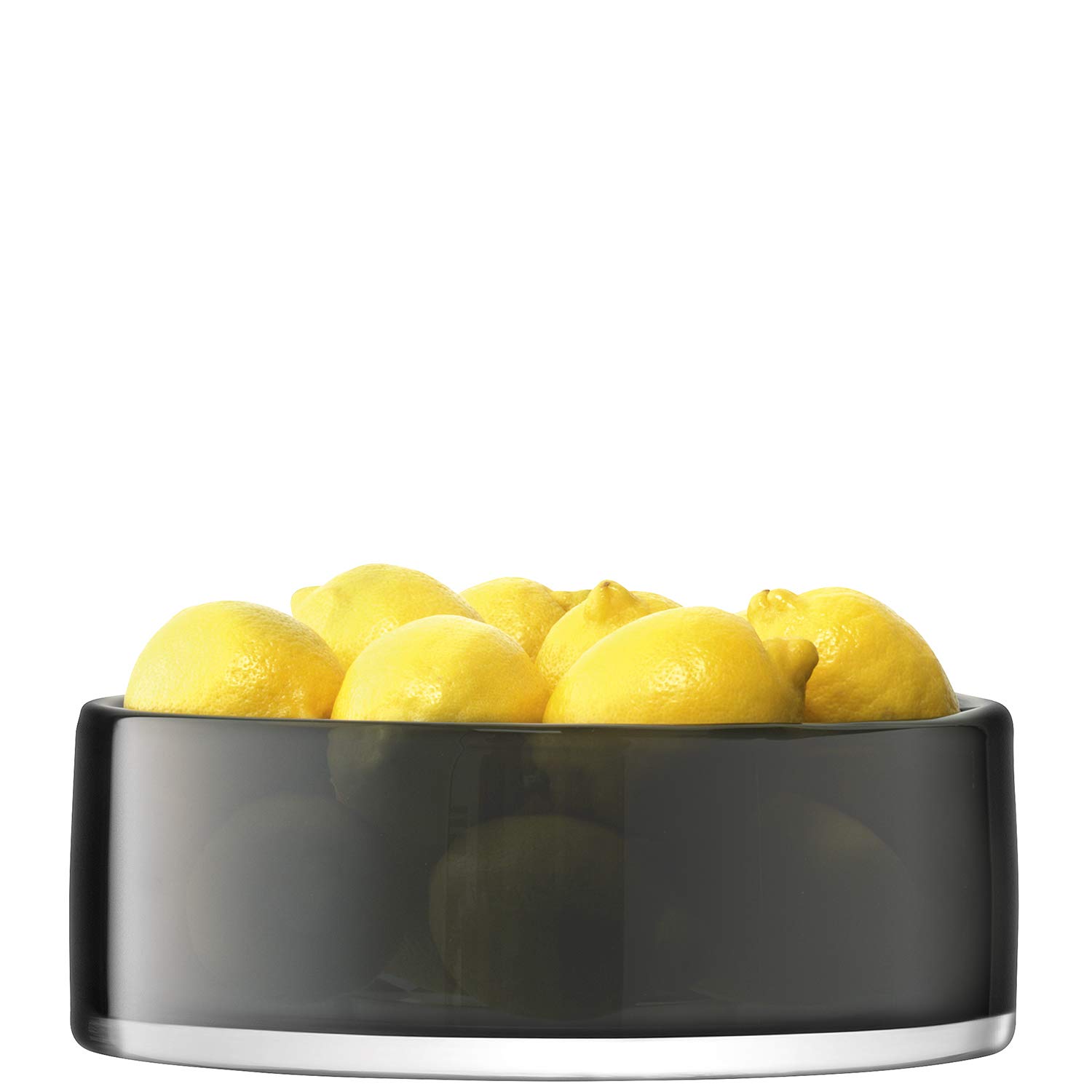 LSA SS19 Stems Bowl/Planter Ø30 cm Slate