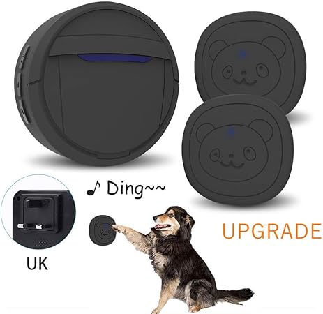 clever dog doorbell uk