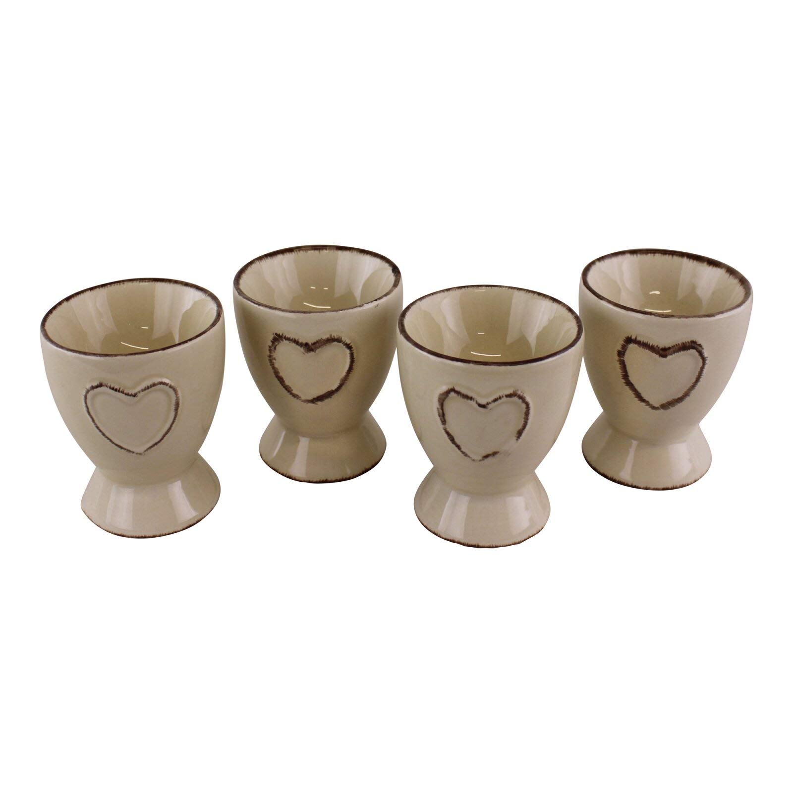 Heart Egg Cups