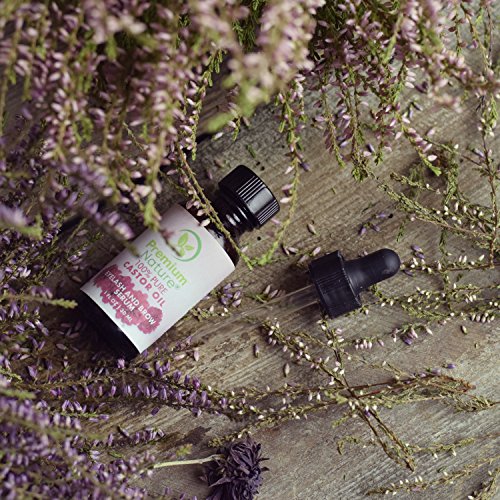 Castor Oil Eyelash Growth Serum - 100% Pure Cold Pressed Castor Oil for Eyebrow, Eyelashes, Hair & Skin, Hexane-Free Lash Boost Serum Moisturizer, Mascara & Eyebrow Brush Kit Included Premium Nature