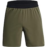 Under Armour Mens UA Vanish Elite Shorts - Superior Mobility and Durability