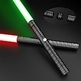 Lightsabers Metal Hilt Dueling Light Sabers RGB 16