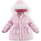Tumaron Toddler Fleece Jackets Winter outerwear Coat For Baby Girl Sweater Clothes
