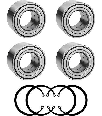 Wheel Hubs & Bearings For Ford Focus Cub Cadet Bearings Caltric - View #5