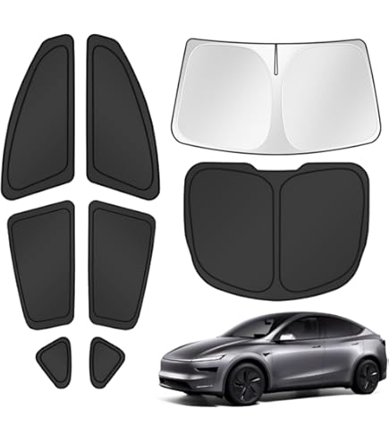 Tesla Model Y Juniper Sunshade